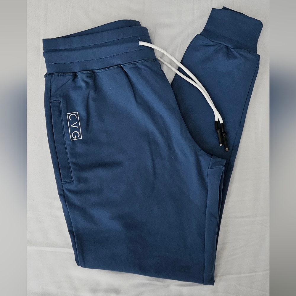 NWT CVG Joggings 2.0 Blue medium